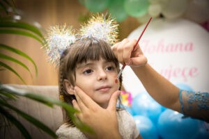 Fotograf per ditelindje. Eriola Postoli Photography. Birthday Party
