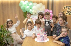Fotograf per ditelindje. Eriola Postoli Photography. Birthday Party