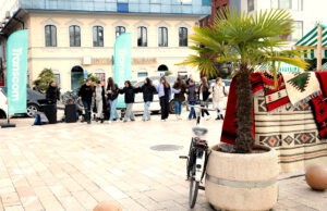 River CleanUp Albania, Transcom - Shkoder