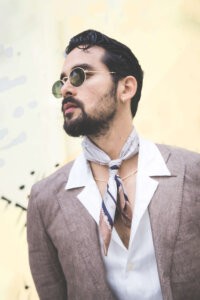 Fashion Photographer. Magno Scavo